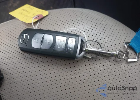 2018 Mazda Cx-9 Touring z USA, uszkodzony, nr VIN JM3TCBCY4J0222387